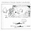 Children's Cancer Center Landscape